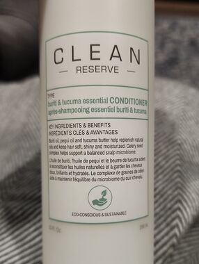 CLEAN RESERVE Buriti & Tucuma Essential Conditioner